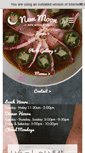 Mobile Screenshot of newmoonsushi.com